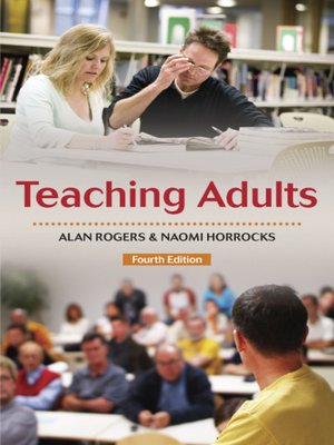 cover image of Teaching Adults